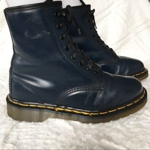 Vintage 90’s Dr. Martens Boots - Made in England
